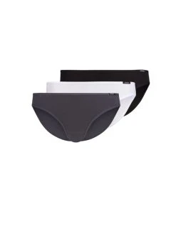 Skiny Every Day In Cotton Essentials Rio-Slip, 3er-Pack