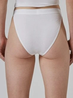 Skiny Every Day In Cotton Rib Tanga-Slip, 2er Pack -SPANX-Shop Skiny Every Day In Cotton Rib Tanga Slip 2er Pack weiss 080787 0500 2