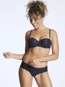 Skiny Every Day In Micro Essentials Panty -SPANX-Shop Skiny Micro Lovers Panty schwarz 085719 7665 4