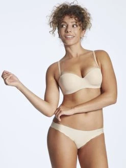 Skiny Every Day In Micro Essentials Rio-Slip -SPANX-Shop Skiny Micro Lovers Rio Slip beige 085686 2409 6