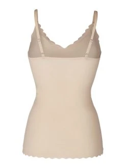 Skiny Every Day In Micro Essentials Spaghetti-Top -SPANX-Shop Skiny Micro Lovers Spaghetti Top beige 084261 2409 5