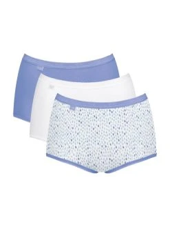 Sloggi Basic+ Maxi-Panty, 3er-Pack