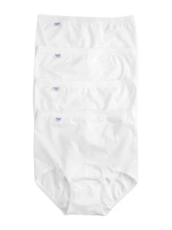 Sloggi Basic+ Maxi-Panty, 4er-Pack