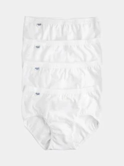 Sloggi Basic+ Midi-Slip, 4er-Pack