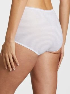 Sloggi Ever Fresh Plus Short -SPANX-Shop Sloggi Ever Fresh Plus Short weiss 10211324 0003 1
