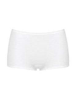 Sloggi Ever Fresh Plus Short -SPANX-Shop Sloggi Ever Fresh Plus Short weiss 10211324 0003 5