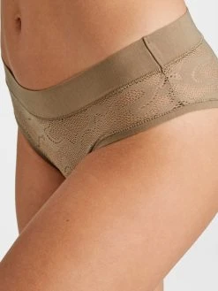 Sloggi GO Allround Lace Hipster -SPANX-Shop Sloggi GO Allround Lace Hipster grau 10209435 7504 4