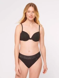 Sloggi Period Pants Perioden-Slip, Light, 2er-Pack -SPANX-Shop Sloggi Period Pants Perioden Slip Light 2er Pack schwarz 10213114 0004 3