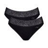 Sloggi Period Pants Perioden-Slip, Medium, 2er-Pack