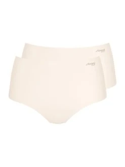 Sloggi ZERO Feel 2P Maxi-Slip, Doppelpack