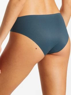 Sloggi ZERO Feel Flow Tai-Slip -SPANX-Shop Sloggi ZERO Feel Flow Tai Slip blau 10213181 00EN 1