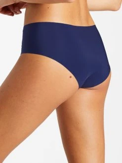 Sloggi ZERO Feel Hipster -SPANX-Shop Sloggi ZERO Feel Hipster blau 10186739 00YA 1