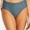 Sloggi ZERO Feel Lace 2.0 Taillen-Slip 2 Sloggi ZERO Feel Lace 2.0 Taillen-Slip -SPANX-Shop Sloggi ZERO Feel Lace 2 0 Taillen Slip blau 10211284 00EN