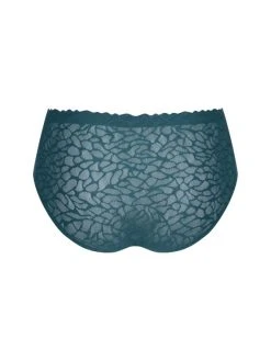 Sloggi ZERO Feel Lace 2.0 Taillen-Slip -SPANX-Shop Sloggi ZERO Feel Lace 2 0 Taillen Slip blau 10211284 00EN 5