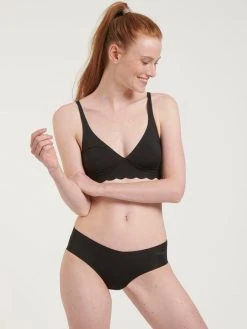 Sloggi ZERO Microfibre 2.0 Hipster, 2er-Pack -SPANX-Shop Sloggi ZERO Microfibre 20 Hipster 2er Pack schwarz 10214628 0004 3