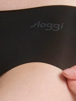 Sloggi ZERO Microfibre 2.0 Hipster, 2er-Pack -SPANX-Shop Sloggi ZERO Microfibre 20 Hipster 2er Pack schwarz 10214628 0004 4
