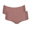 Sloggi ZERO Microfibre 2.0 Short, 2er-Pack -SPANX-Shop Sloggi ZERO Microfibre 20 Short 2er Pack braun 10214631 1141