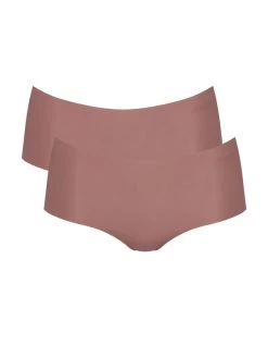 Sloggi ZERO Microfibre 2.0 Short, 2er-Pack