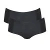 Sloggi ZERO Microfibre 2.0 Short, 2er-Pack -SPANX-Shop Sloggi ZERO Microfibre 20 Short 2er Pack schwarz 10214631 0004