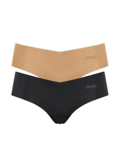 Sloggi ZERO Microfibre Hipster, Doppelpack