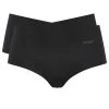 Sloggi ZERO Microfibre Short, Doppelpack -SPANX-Shop Sloggi ZERO Microfibre Short Doppelpack schwarz 10198399 0004