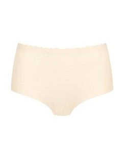 Sloggi ZERO Feel Lace 2.0 Taillen-Slip -SPANX-Shop Sloggi ZERO Feel Lace 2 0 Taillen Slip weiss 10211284 6308