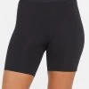 Spanx Cotton Control Shaping-Shorts 2 Spanx Cotton Control Shaping-Shorts -SPANX-Shop Spanx Cotton Comfort Shaping Shorts schwarz 10269R VERYBLACK