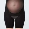 Mama Spanx Shaping-Shorts -SPANX-Shop Spanx Cotton Comfort Shaping Shorts schwarz 163 BLACK