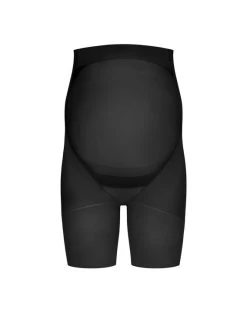 Mama Spanx Shaping-Shorts -SPANX-Shop Spanx Cotton Comfort Shaping Shorts schwarz 163 BLACK 3