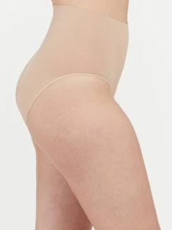 Spanx Ecocare Everyday Shaping Shape-Slip, 2er-Pack -SPANX-Shop Spanx Ecocare Everyday Shaping Shape Slip 2er Pack beige 40047R 2 TOASTED OATMEAL 4