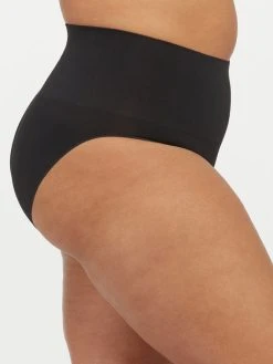 Spanx Ecocare Everyday Shaping Shape-Slip -SPANX-Shop Spanx Ecocare Everyday Shaping Shape Slip schwarz 40047R VERY BLACK 3