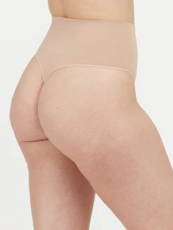 Spanx Ecocare Everyday Shaping Shape-String, 2er-Pack -SPANX-Shop Spanx Ecocare Everyday Shaping Shape String 2er Pack beige 40048R 2 TOASTED OATMEAL 2