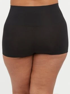 Spanx Ecocare Everyday Shaping Shaping-Short, 2er-Pack -SPANX-Shop Spanx Ecocare Everyday Shaping Shaping Short 2er Pack schwarz 40049R 2 VERY BLACK 2