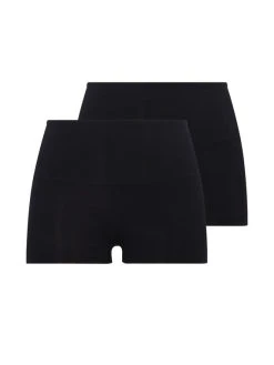 Spanx Ecocare Everyday Shaping Shaping-Short, 2er-Pack