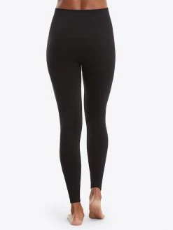 Spanx Ecocare Seamless Shape-Leggings, Seamless 7 Spanx Ecocare Seamless Shape-Leggings, Seamless -SPANX-Shop Spanx Ecocare Seamless Shape Leggings Seamless schwarz 20344R VERY BLACK 1