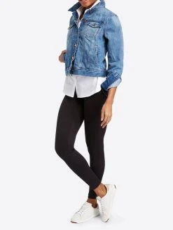 Spanx Ecocare Seamless Shape-Leggings, Seamless 8 Spanx Ecocare Seamless Shape-Leggings, Seamless -SPANX-Shop Spanx Ecocare Seamless Shape Leggings Seamless schwarz 20344R VERY BLACK 2