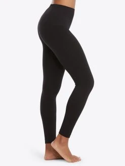 Spanx Ecocare Seamless Shape-Leggings, Seamless 9 Spanx Ecocare Seamless Shape-Leggings, Seamless -SPANX-Shop Spanx Ecocare Seamless Shape Leggings Seamless schwarz 20344R VERY BLACK 3