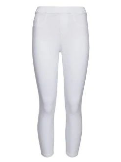 Spanx Jean-Ish Leggings Shaping-Leggings -SPANX-Shop Spanx Jean Ish Leggings Ankle Jean Ish Leggings weiss 20018R WHITE 3