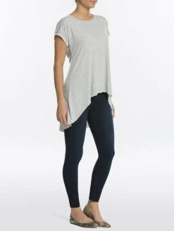 Spanx Jean-Ish Leggings Shaping-Leggings -SPANX-Shop Spanx Jean Ish Leggings Shaping Leggings blau 20018R TWRINSE 2