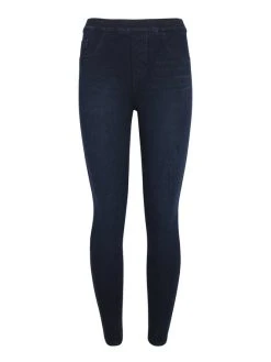 Spanx Jean-Ish Leggings Shaping-Leggings -SPANX-Shop Spanx Jean Ish Leggings Shaping Leggings blau 20018R TWRINSE 3