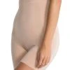 Spanx OnCore High-Waisted Mid-Thigh Short -SPANX-Shop Spanx On Core Highwaist Shaping Pants beige SS1915 SOFTNUDE