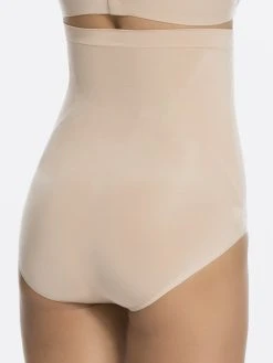 SPANX-Shop -SPANX-Shop Spanx On Core Highwaist Shaping Slip beige SS1815 SOFTNUDE 1