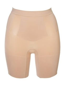 Spanx Oncore Mid-Thigh Short -SPANX-Shop Spanx On Core Miederhose beige SS6615 SOFTNUDE 1630655516