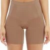 Spanx OnCore Mid-Thigh Short -SPANX-Shop Spanx Oncore Mid Thigh Short beige SS6615 CAFE