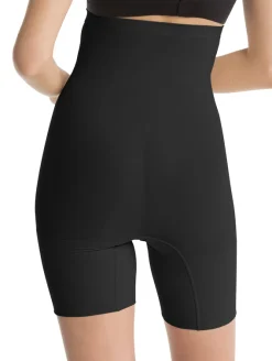 Spanx Power Series Higher Power Short -SPANX-Shop Spanx Power Series Higher Shaping Short mit Bein schwarz 2745 VERYBLACK 1