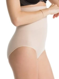 Spanx Power Series Higher Power Panty -SPANX-Shop Spanx Power Series Highwaist Shaping Panty beige 2746 SOFTNUDE 2