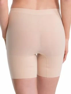 Spanx Power Series Power Short -SPANX-Shop Spanx Power Series Shaping Short mit Bein beige 2744 SOFTNUDE 1