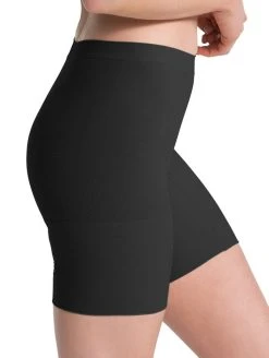 Spanx Power Series Power Short -SPANX-Shop Spanx Power Series Shaping Short mit Bein schwarz 2744 VERYBLACK 2