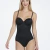 Spanx Suit Your Fancy Trägerloser Shaping-Body