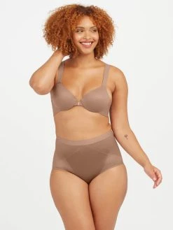 Spanx Thinstincts 2.0 Shaping-Slip -SPANX-Shop Spanx Thinstincts 2 0 Shaping Slip beige 10251R CAFE 1631693664